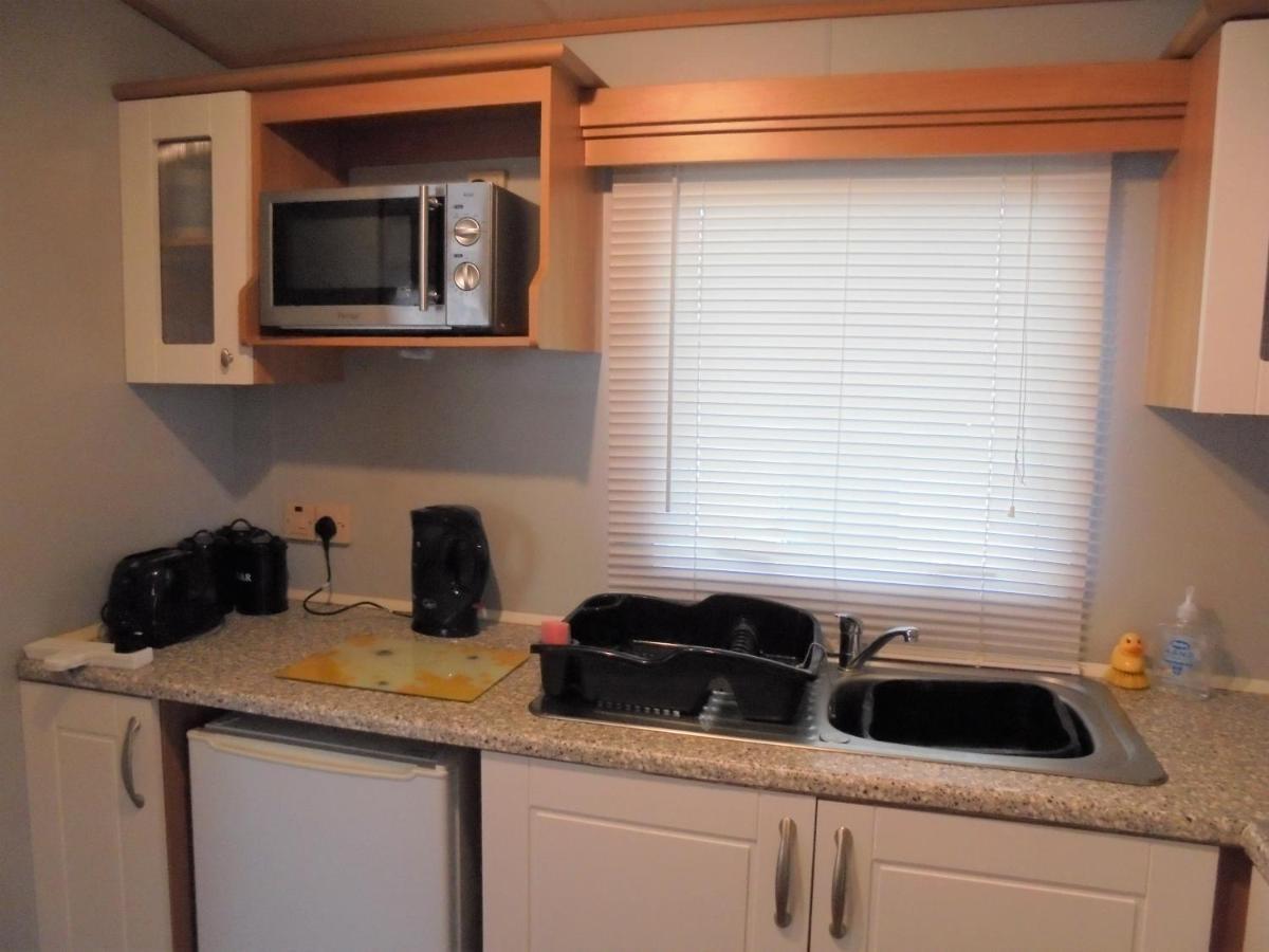 Апартаменты 6 Berth Heated On The Chase Brisbane Инголдмелс Экстерьер фото